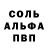 Меф кристаллы Aina Ivter